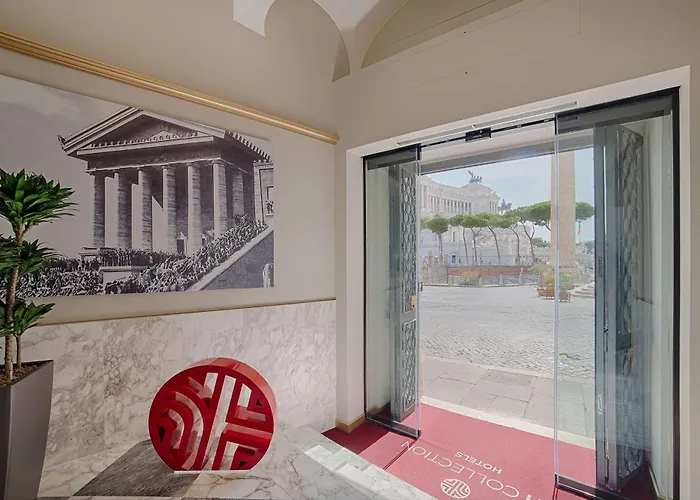 Nh Collection Roma Fori Imperiali