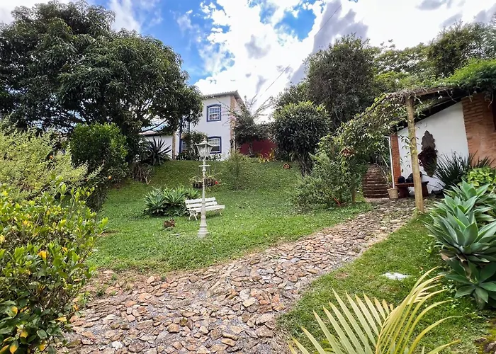 Segredo da Serra Guest House