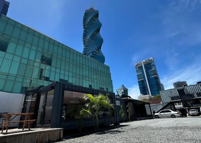 Nomada Republic Hotel Ciudad de Panamá