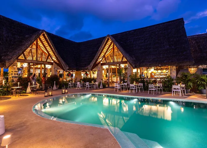 Hotels in Anse Volbert Village