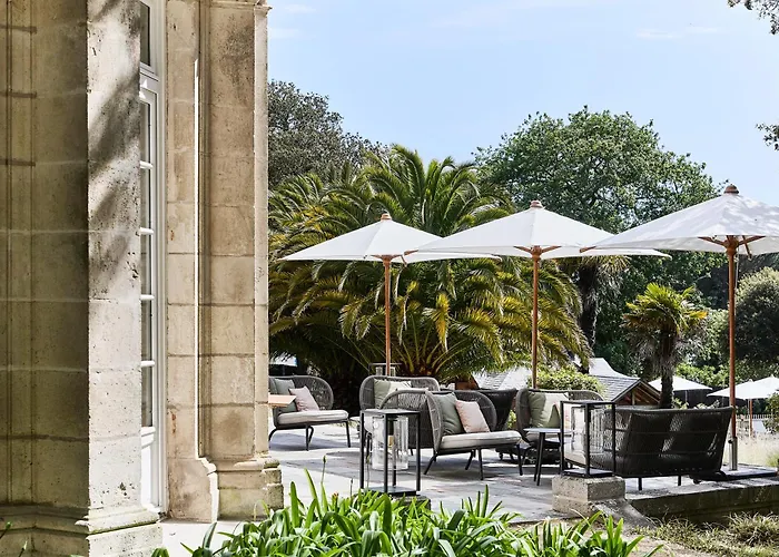 Villa Arthus-Bertrand Noirmoutier-en-l'Île