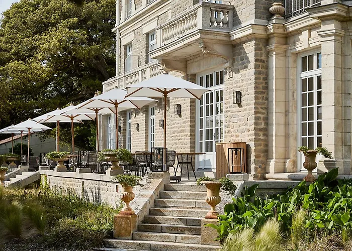 Villa Arthus-Bertrand Noirmoutier-en-l'Île