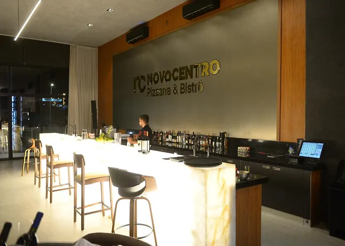 Hotel Novo Centro Petrolina