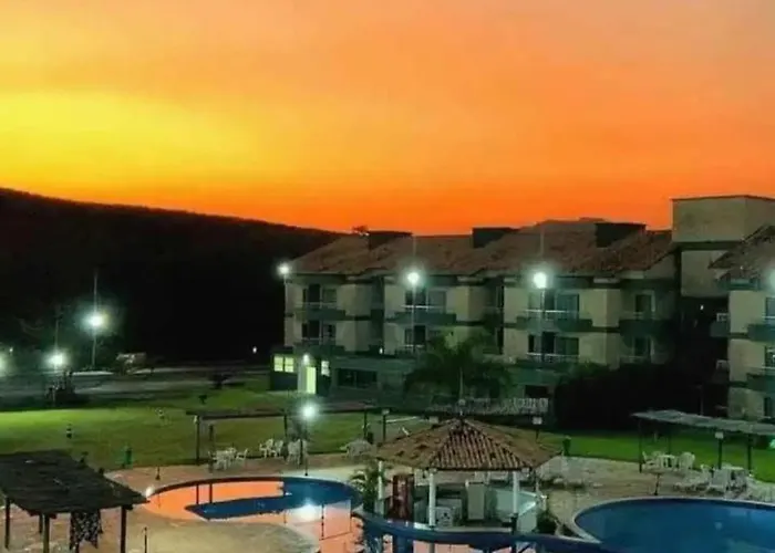 Flat Aldeia das Águas Barra do Piraí