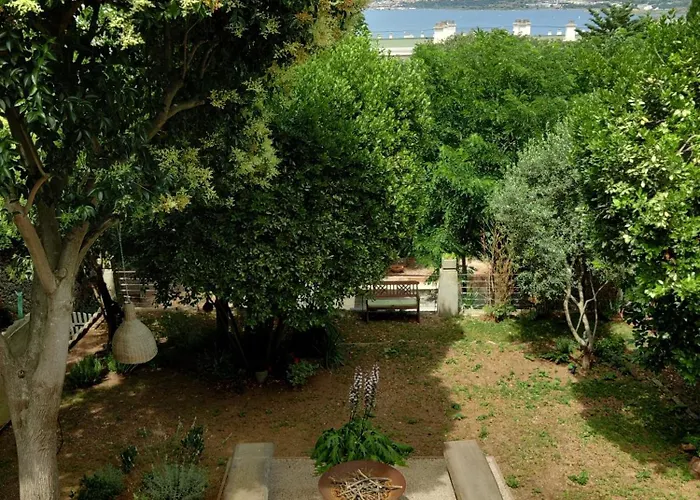 Chambre d'hôtes Les terrasses de Saint Clair Sète