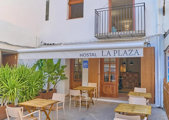 La Plaza Hostal Peñíscola
