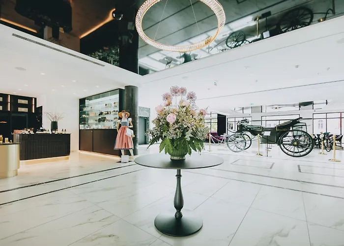 Hotels in Bad Ischl
