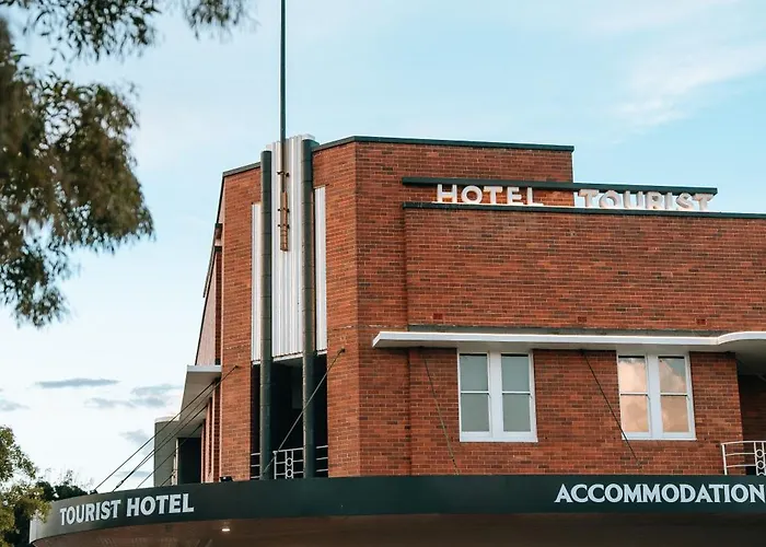 Narrabri Hotels