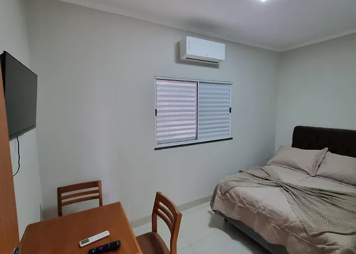 Hotéis de Promissao