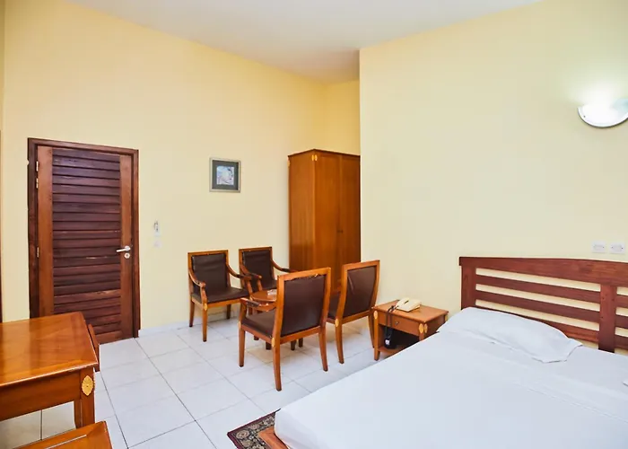 Anjary Hotel Mahajanga