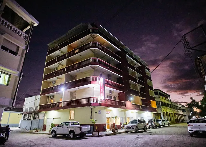 Anjary Hotel Mahajanga