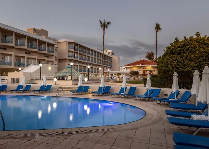 Kissos Hotel Paphos