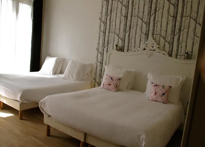 Bobo'S Hotel Parigi