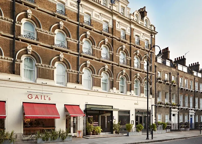 Numa London Bloomsbury Hotel