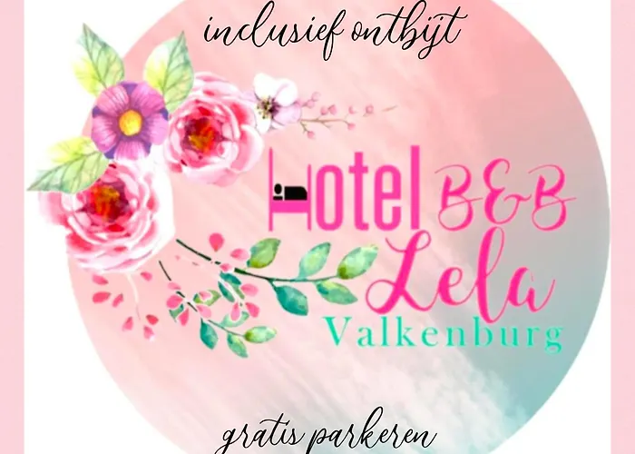 Hotel Lela Valkenburg aan de Geul