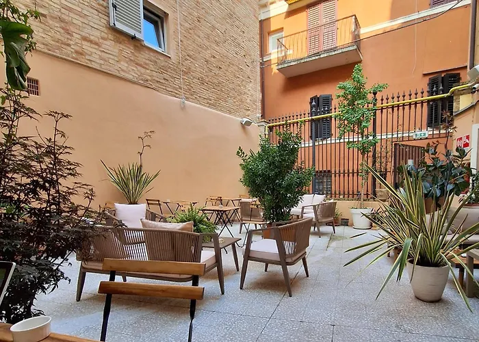 Hotel Lauri Macerata