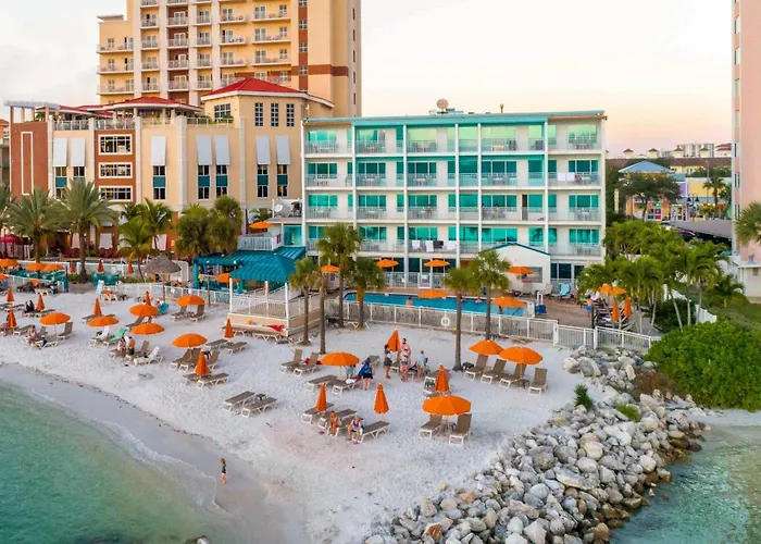 Dolphin Sands Clearwater Beach, An Ascend Collection Hotel