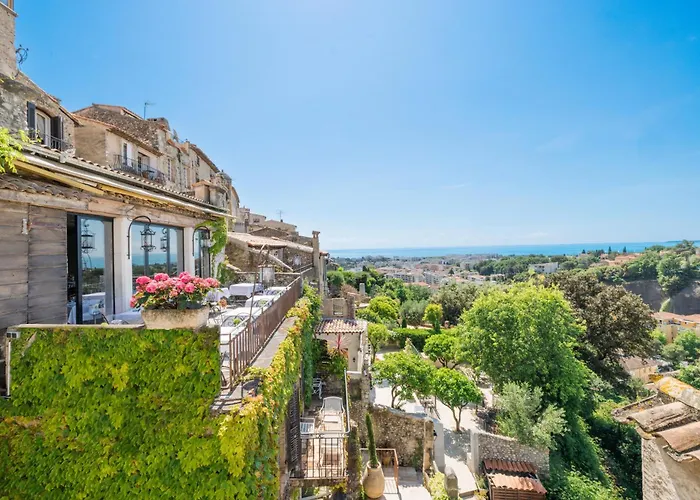 Château Le Cagnard Cagnes-sur-Mer