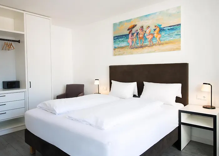 Hotel Meerzeit Scharbeutz