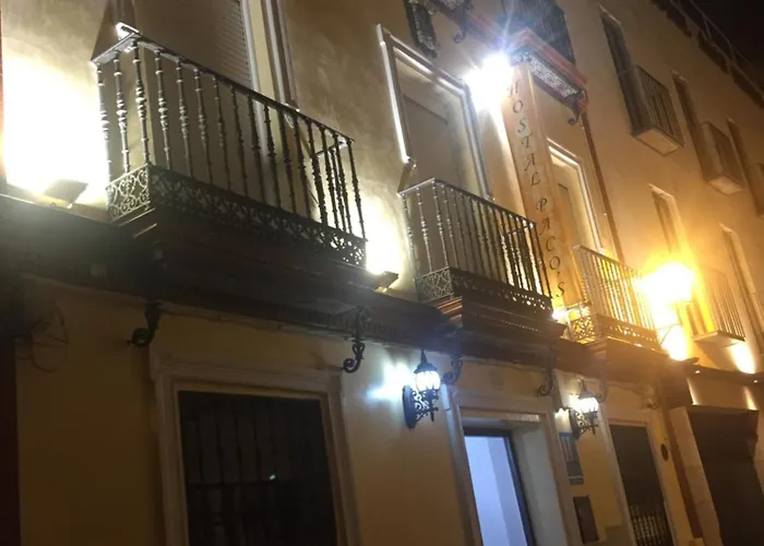 Hostal Paco'S Seville