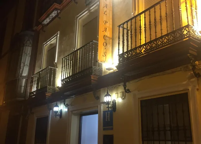 Hostal Paco'S Seville