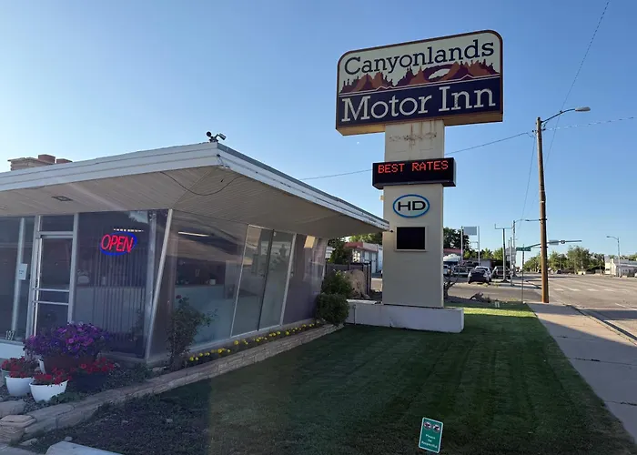 Canyonlands Motor Inn Monticello