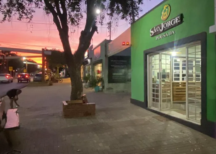 Pousada Sao Jorge Bonito 