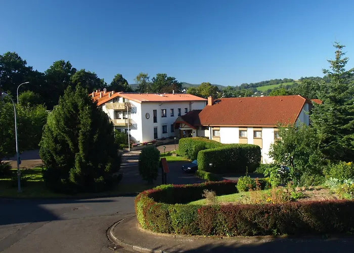 Hotel Landhaus Silbertanne Rotenburg an der Fulda