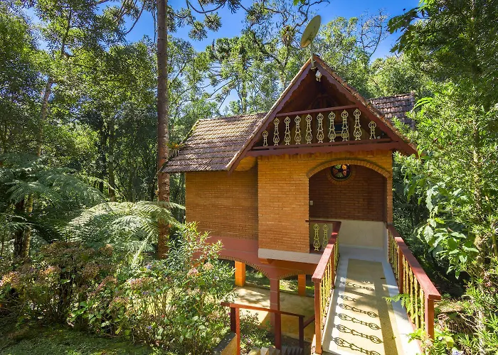 Estalagem Spiller Hotel Monte Verde 