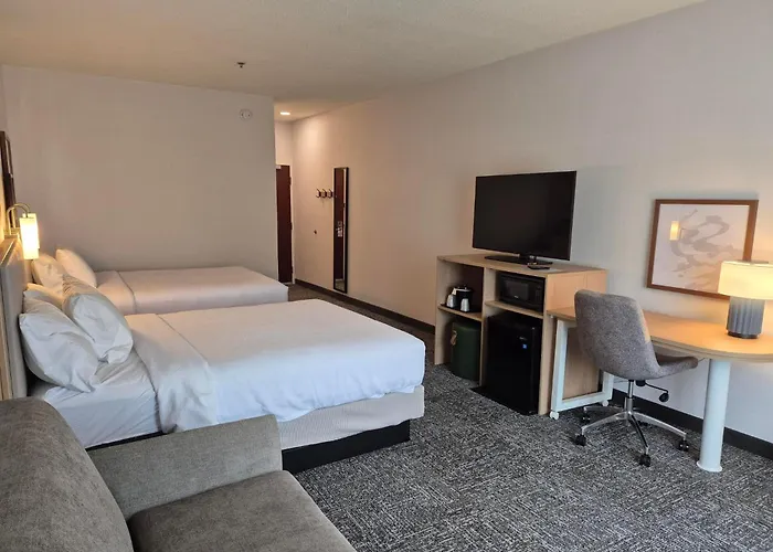 Spark By Hilton Lancaster Rohrerstown
