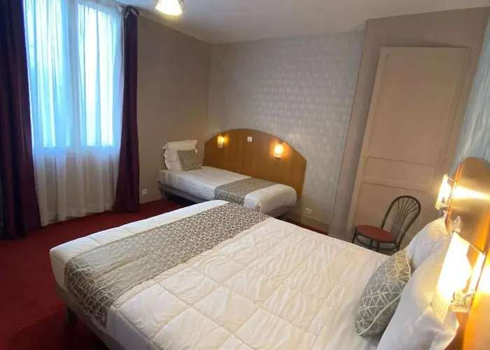 Logis - Hôtel et Restaurant Le Sofhotel Forges-les-Eaux