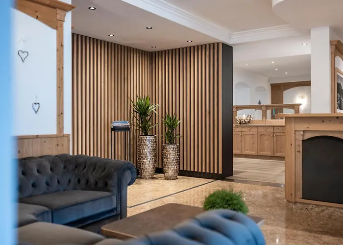 Giardin Boutique Hotel B&B Sëlva