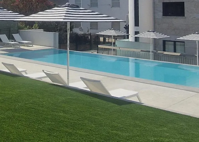 La Suite Hotel Vigo