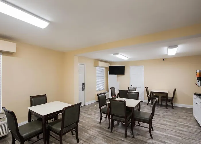 Luxury Hotels in Greensboro