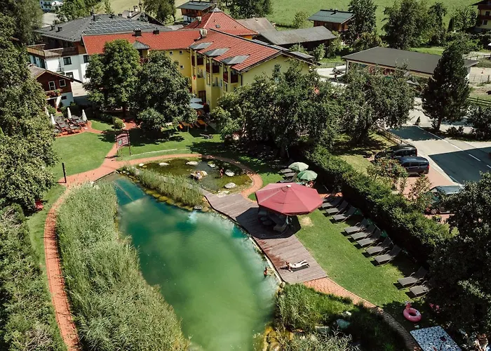 Landhotel Lerch Plankenau St. Johann im Pongau