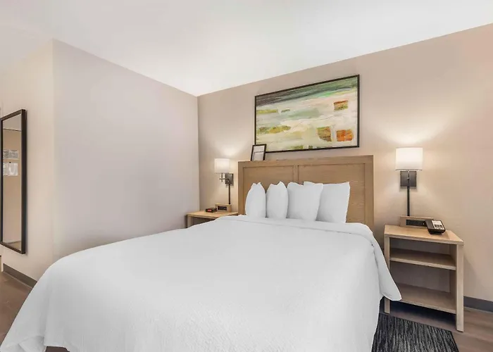 Extended Stay America Suites - Seattle - Bothell - West