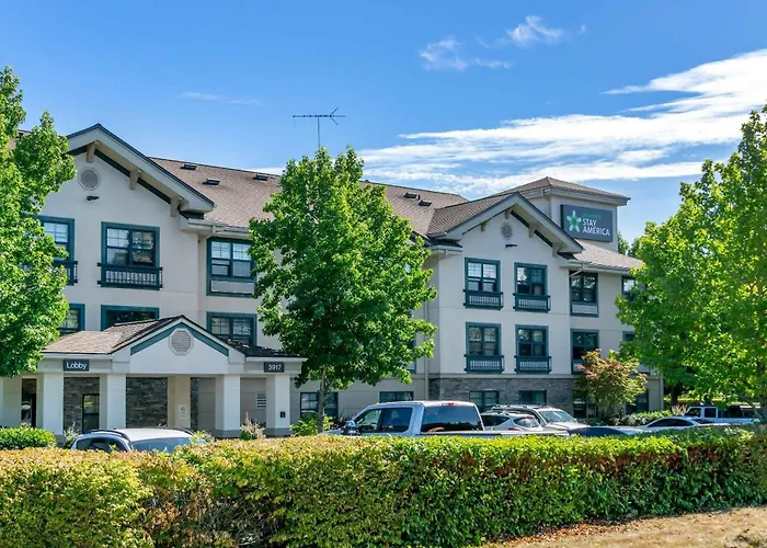 Extended Stay America Suites - Seattle - Mukilteo