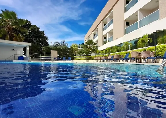 Cricare Praia Hotel Conceição da Barra