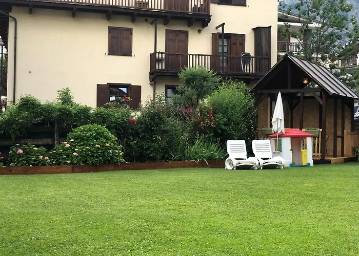 Maison Laurent Courmayeur