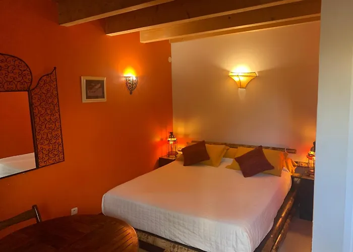 Gîte Aux Amandiers Fréjus