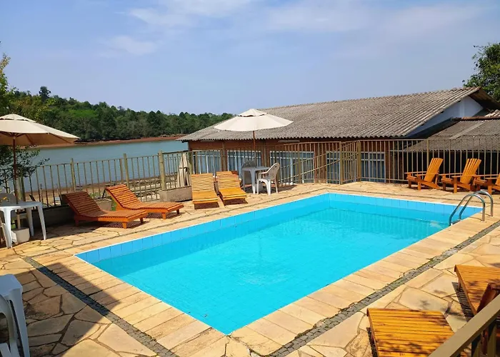 Hotel Pousada Icaraí Poços de Caldas