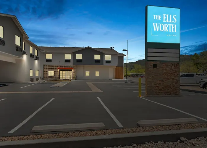 Williams City Center Hotels