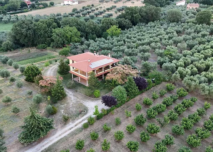 Agriturismo Le Quattro Stagioni Viterbo