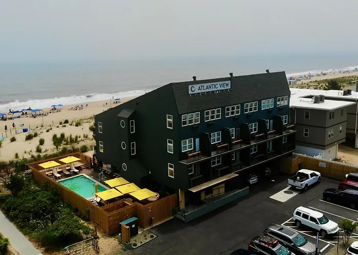 Atlantic View Hotel Dewey Beach