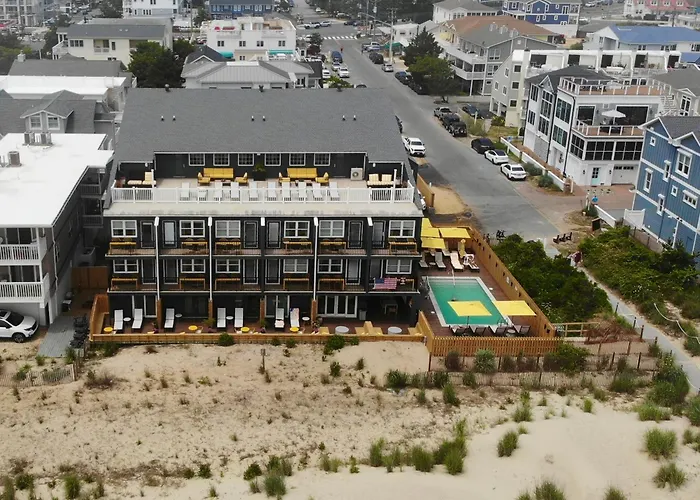 Atlantic View Hotel Dewey Beach
