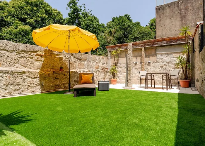 Gardenia Urban Retreat Hotel Porto