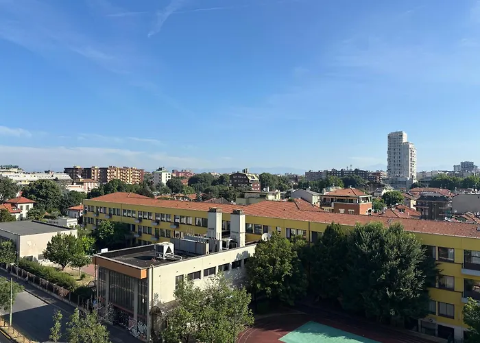 Hotel Enjoy Milano Skyline