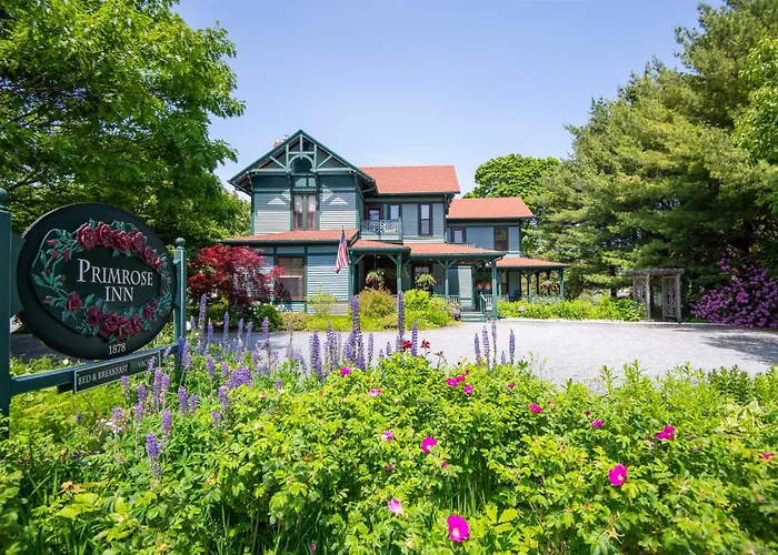 The Primrose Hotel Bar Harbor