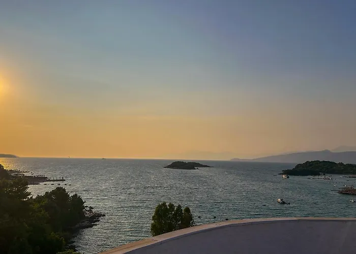 Hotéis em Ksamil