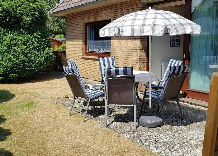 Ferienwohnung Floppy Hansi Fewo 4 EG Böhl